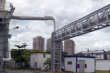 Como funciona o transporte pneumático e por que ele é essencial na indústria